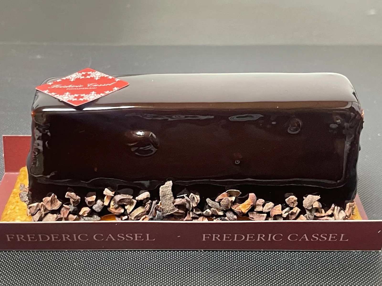 Frédéric Cassel Ginza Mitsukoshi Store · 5